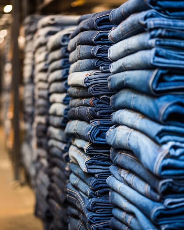 牛仔裤26码是多大腰围,牛仔裤26码腰围2尺1