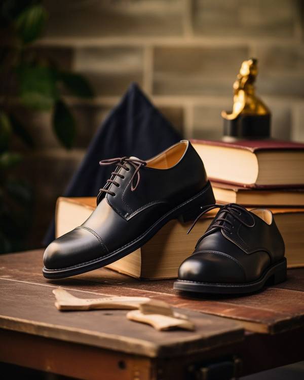 藏青色衣服配什么鞋子，藏青服饰穿搭指南：精选鞋款搭配法则全解析