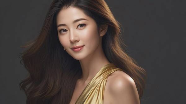 韩国最漂亮的女人,韩国公认第一美女的优雅魅力解析