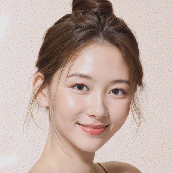 丸子头发怎么扎好看又简单，丸子头的扎法轻松打造满分气质