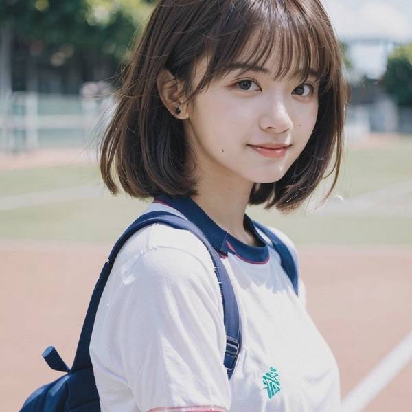 适合中学生的发型,中学生阳光清爽发型设计指南