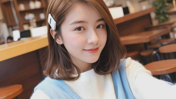 短发怎么扎好看,短发变美秘籍:8款简单易学扎发教程显脸小