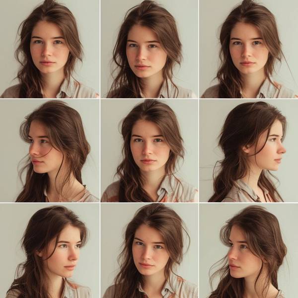 小女孩漂亮发型扎法，阳光短发编发：7款懒人甜心发型教程完整版