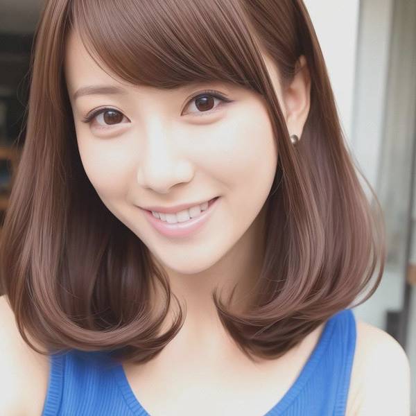 圆脸适合长发还是短发，圆脸优选长发造型，气质修饰更胜短发