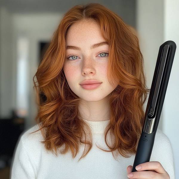 卷发棒的正确使用方法，正确卷发棒使用法则：轻松打造自然持久卷度不伤发