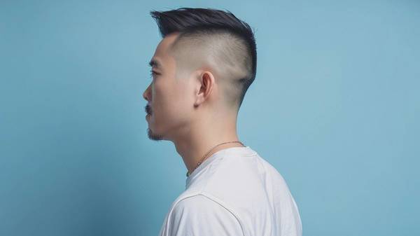 中学生适合什么发型男，清爽利落：最适合中学男生的帅气发型指南