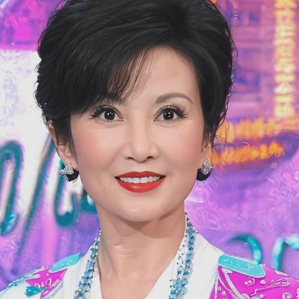 中年女士短发发型,时光淬炼风采:中年女士最适配减龄优雅短发造型图鉴