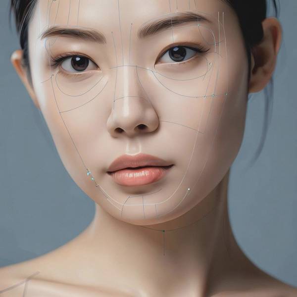 五官立体的人是漂亮吗,东方审美中的面部立体度与美学标准探析