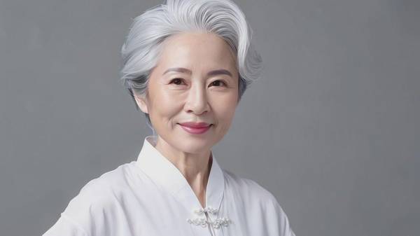 中学生有白头发怎么办，应对中学生早生白发的全方位调理指南