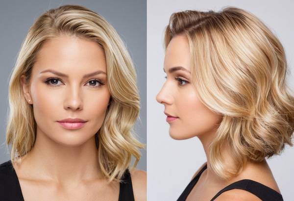 短发留长发的过渡期怎么弄,时尚缓冲期:15款短发过渡期造型全攻略