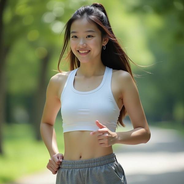 学生减肥一星期瘦20斤，励志变奏：7天瘦身20斤，遇见最美的自己