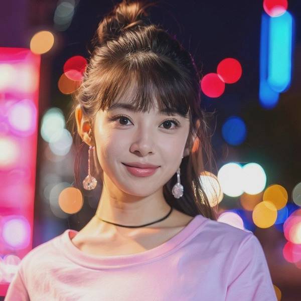 半扎丸子头怎么扎简单好看,半扎丸子头简约扎法甜美时尚显高发型