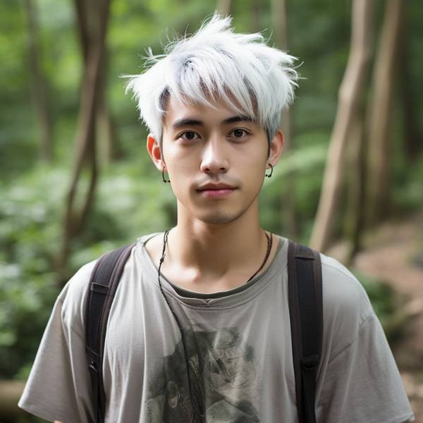 学生长白头发怎么回事，学生白发增多的八大健康原因解析