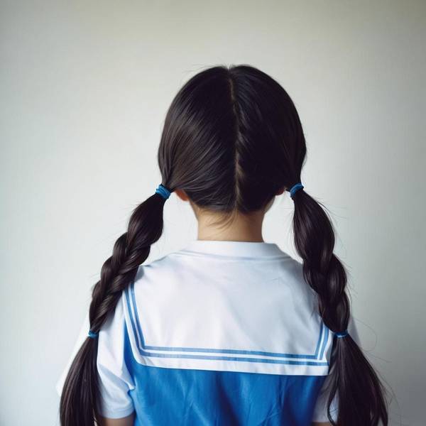 儿童发型简单漂亮扎法，3分钟轻松上手，15款儿童日常精致发型扎法大全