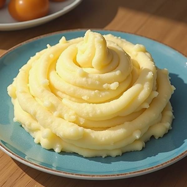 土豆消除眼袋简单方法，三分钟自制土豆泥眼膜轻松告别眼袋烦恼