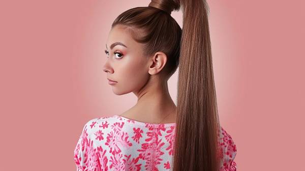 男生喜欢女生扎马尾吗，马尾情结：揭秘男生眼中最具吸引力的女生发型