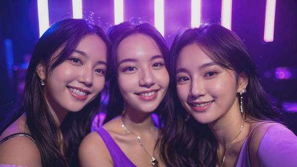 圆脸有美人尖怎么办,圆脸美人尖自救指南,三招打造高级小V脸