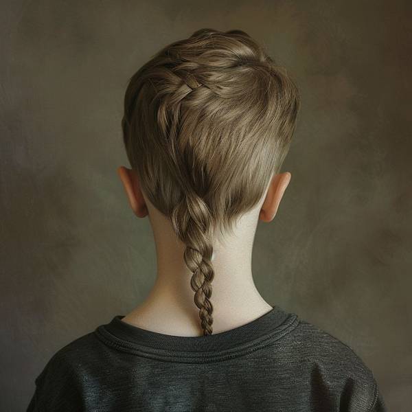 小女孩的头发怎么扎好看又简单，12款简易优雅小女孩扎发教程