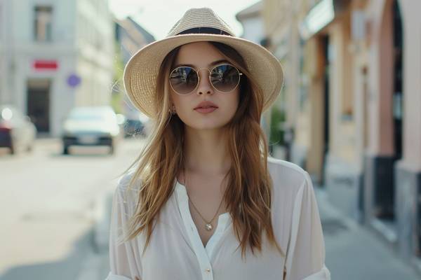 圆脸适合渔夫帽吗，圆脸驾驭渔夫帽的时尚指南