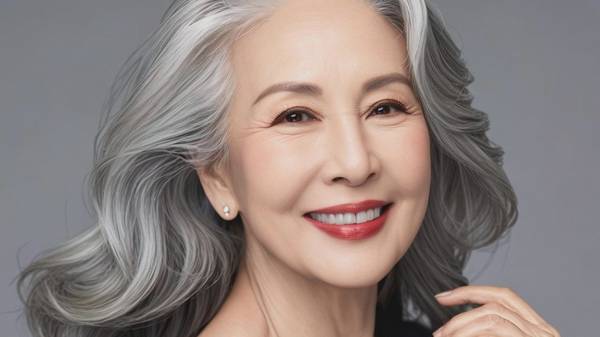 怎么治白头发最简单的方法,揭秘根治白发的5个自然调理法,快速恢复乌黑秀发