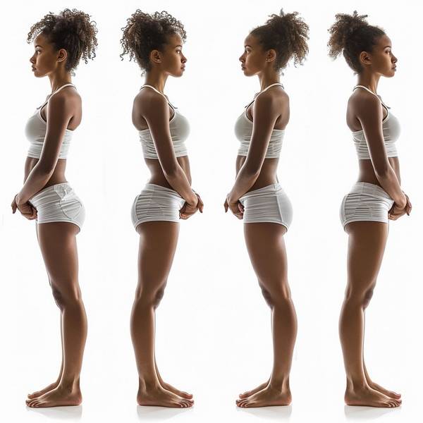 女生体脂率多少最漂亮，完美体态：女性理想体脂率与健康美的科学解析