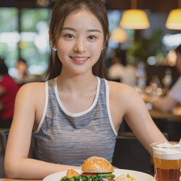 学生减肥一星期瘦20斤，励志变奏：7天瘦身20斤，遇见最美的自己