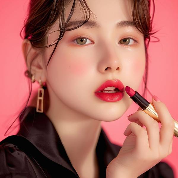 适合学生的口红色号，少女挚爱显白不踩雷：黄皮素颜也能闭眼入的18款学生党口红色号指南