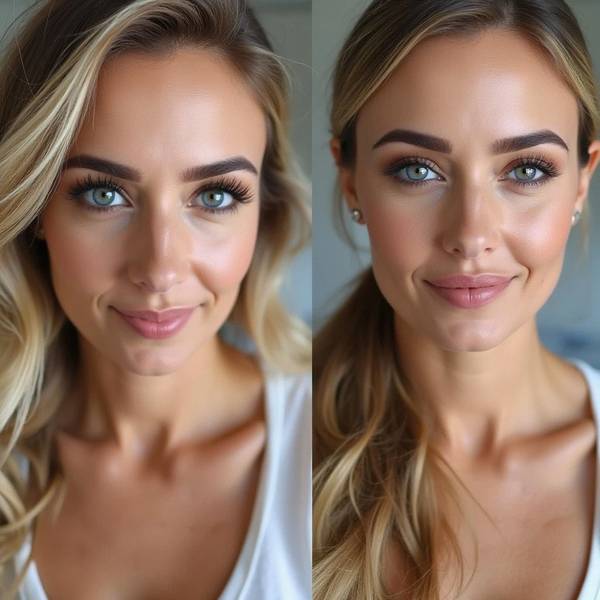 婴儿肥和圆脸的区别，分清婴儿肥和圆脸：塑造小颜的关键差异与调整技巧