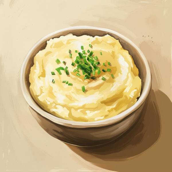 土豆消除眼袋简单方法，三分钟自制土豆泥眼膜轻松告别眼袋烦恼