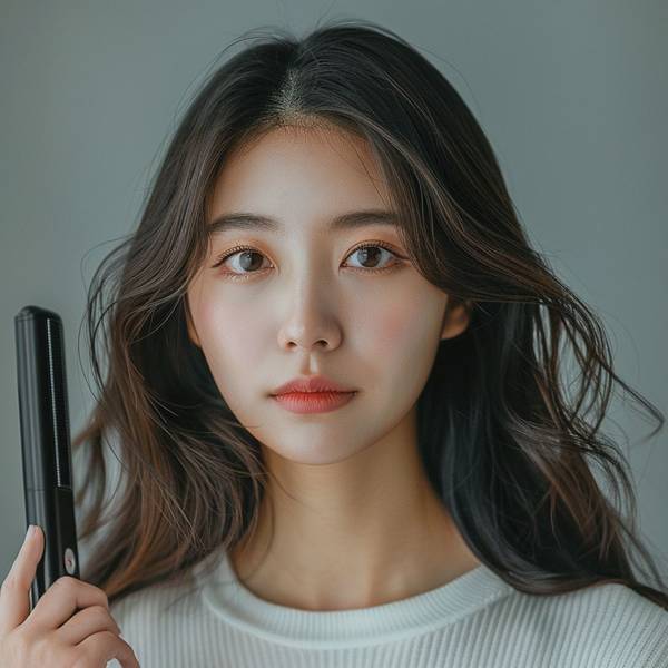 用卷发棒卷头发伤头发吗,卷发造型不伤发的秘密与科学养护