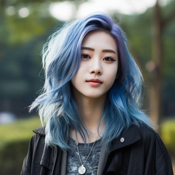 大学生可以染头发吗，大学生个性与校园规范下的自由染发抉择