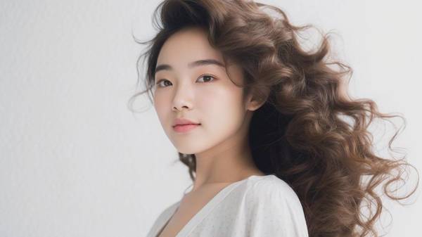 烫发后怎么打理卷发,烫发后7天养成柔顺卷发打理术