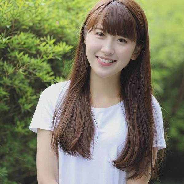 初中生发型女漂亮简单，初中女生简约清新发型指南 提升气质的简单扎法