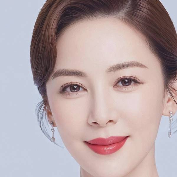 眼距宽漂亮还是窄漂亮，眼距宽更显大气的高级美