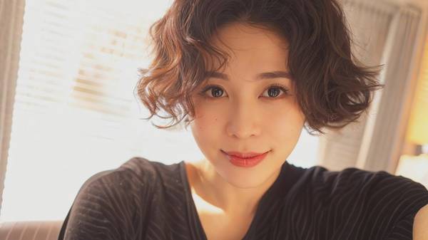 短发怎么打理好看,必学短发打理术:4招让你轻松拥有高颜值发型