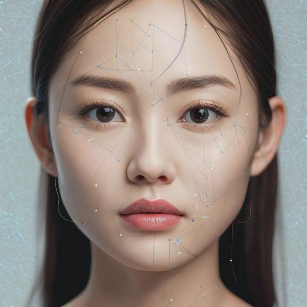 五官立体的人是漂亮吗,东方审美中的面部立体度与美学标准探析