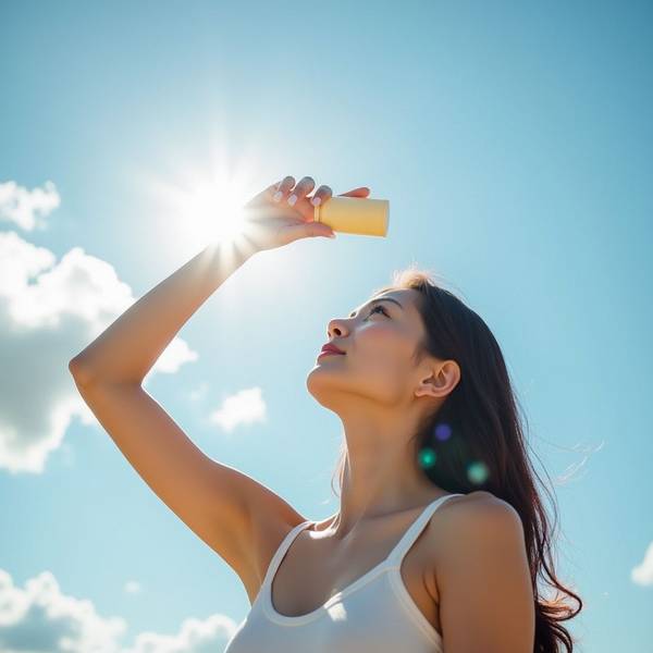 适合学生党的防晒霜,呵护夏日青春肌,预算百元内的清爽学生防晒精选
