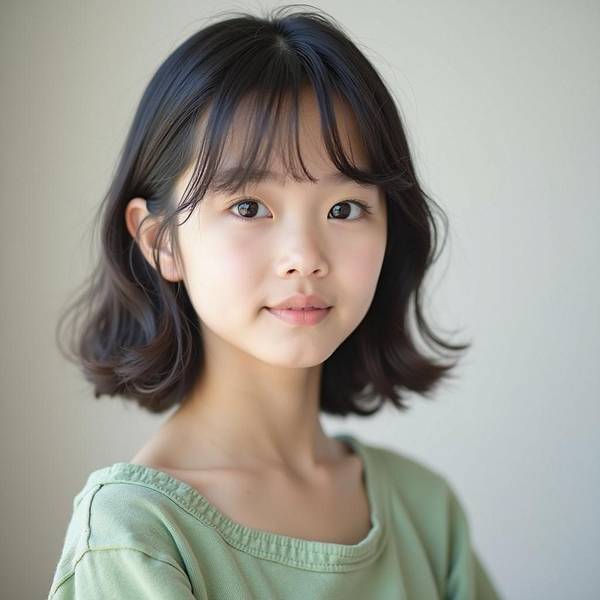 小学生剪什么头发好看,精美可爱小清新,这些发型最适合小学生