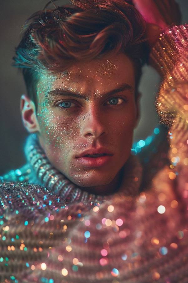 男生眼里的可爱和漂亮，目之所及皆是你的闪闪发光