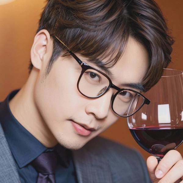 圆脸男生适合什么眼镜框，圆脸男生眼镜框选择指南与搭配技巧