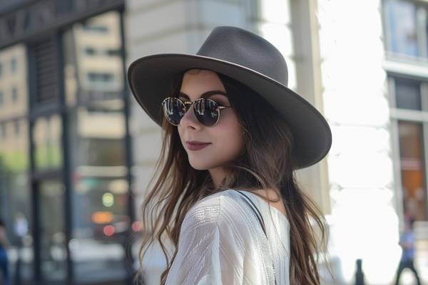 圆脸适合渔夫帽吗，圆脸驾驭渔夫帽的时尚指南