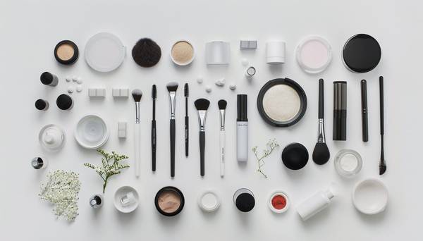 简单裸妆需要哪些东西，简单裸妆必备清单：从底妆到定妆全攻略