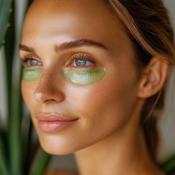 眼膜贴的正确使用方法,五步正确敷眼膜法:告别浮肿黑眼圈的全攻略