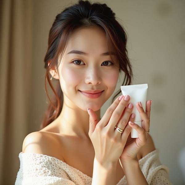 清洁霜的正确使用方法，白皙透亮的秘密，三步解锁清洁霜正确用法