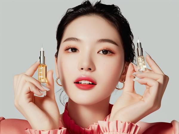 精华油的正确使用方法，精粹塑颜，焕活新生 解锁精华油最优护肤指南