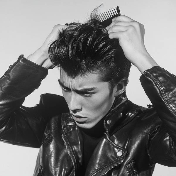 发泥的正确使用方法,5步打造完美造型的发泥使用秘籍