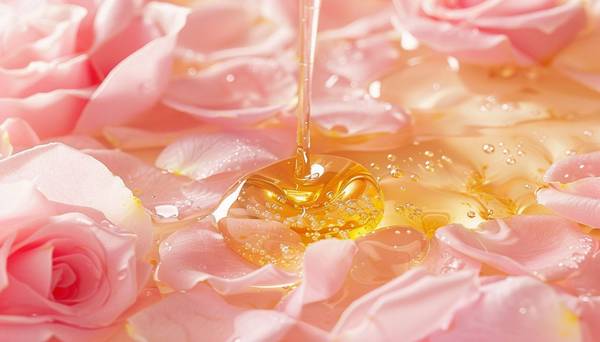 玫瑰精油的正确使用方法，玫瑰精油的八大正确用法与实用指南