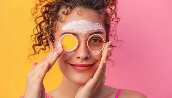 眼膜的正确使用方法，晚间眼部舒缓护理完整指南