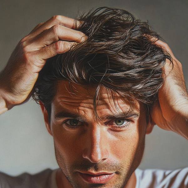 发泥的正确使用方法,5步打造完美造型的发泥使用秘籍