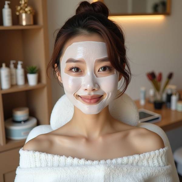 面膜的正确使用方法和时间，正确使用面膜的黄金时间与手法指南